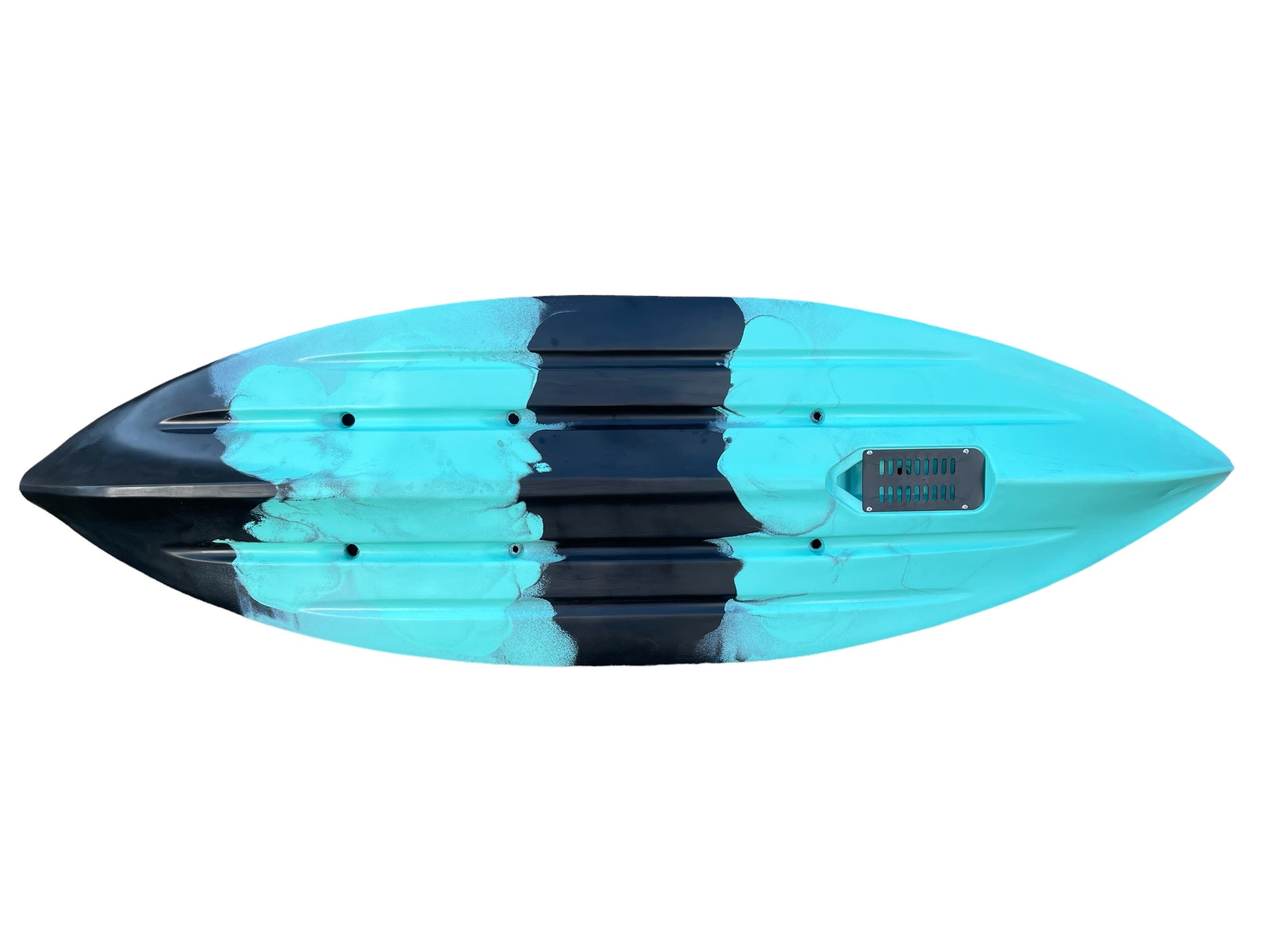 ATLANTIC WAVE - CYAN/BLACK