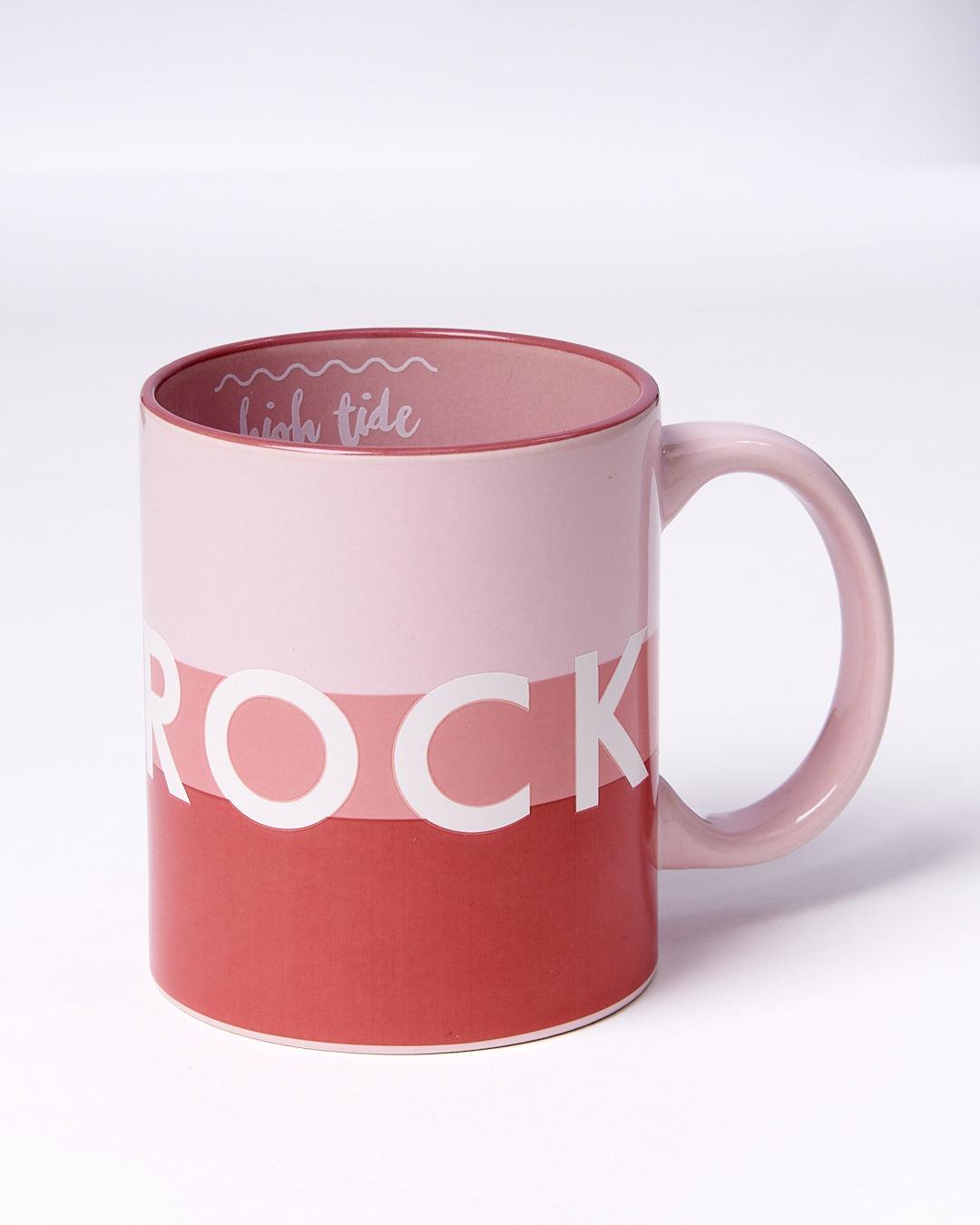 SALTROCK 'SPECTRUM' MUG - DARK PINK