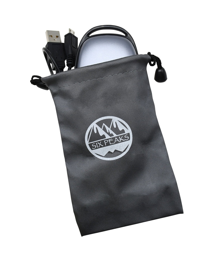 SIX PEAKS 2-IN-1 HAND WARMER