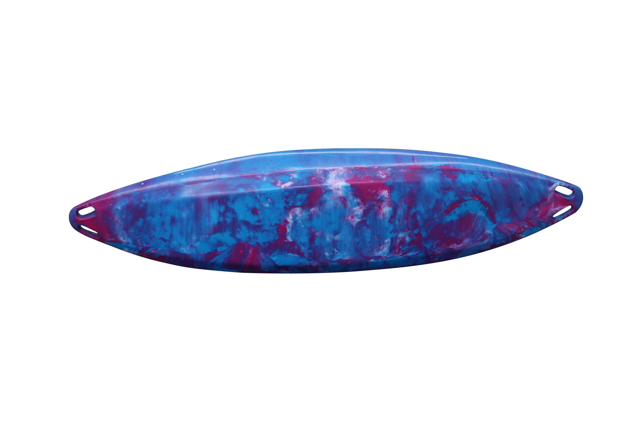 ATLANTIC 'RAPIDS' WHITE WATER KAYAK - MAGENTA&BLUE
