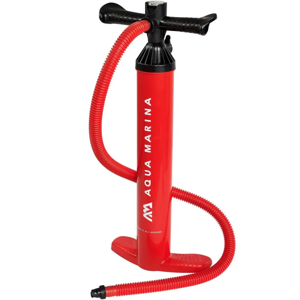 AQUA MARINA LIQUID AIR V2 DOUBLE ACTION PUMP 2021 - Atlantic Kayaks & Leisure