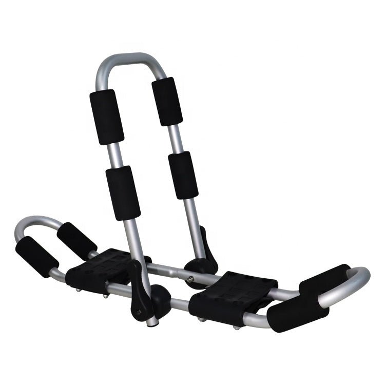Atlantic Double J-Cradle Kayak Rack