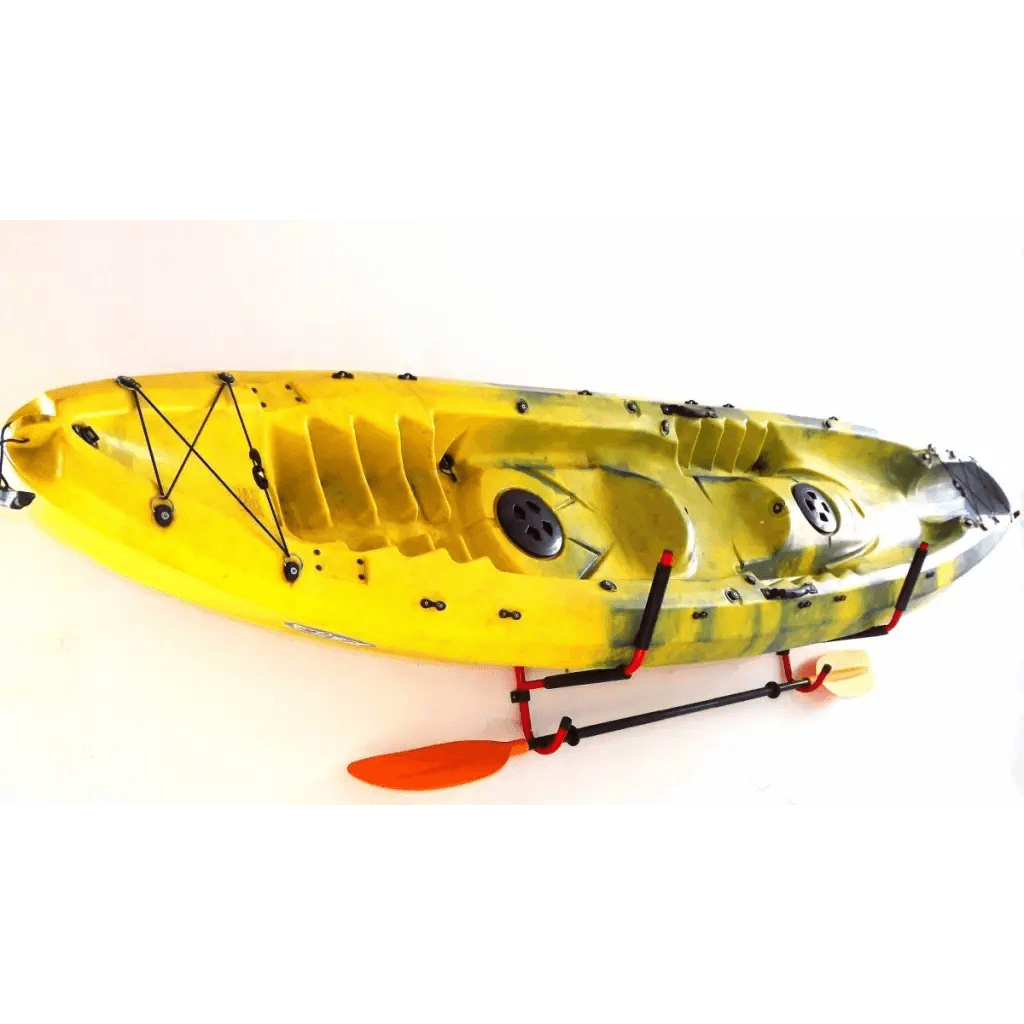 ATLANTIC KAYAK FOLDING WALL RACK - Atlantic Kayaks & Leisure