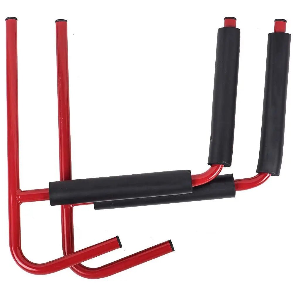 Folding kayak wall rack sale