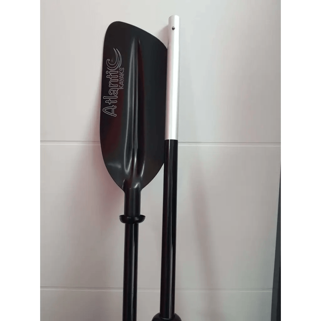 ATLANTIC KAYAKS 2 PIECE KAYAK PADDLE - 215CM - Atlantic Kayaks & Leisure