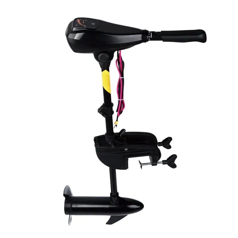 ATLANTIC 'REACH' 55LB TROLLING MOTOR 12V - Atlantic Kayaks & Leisure