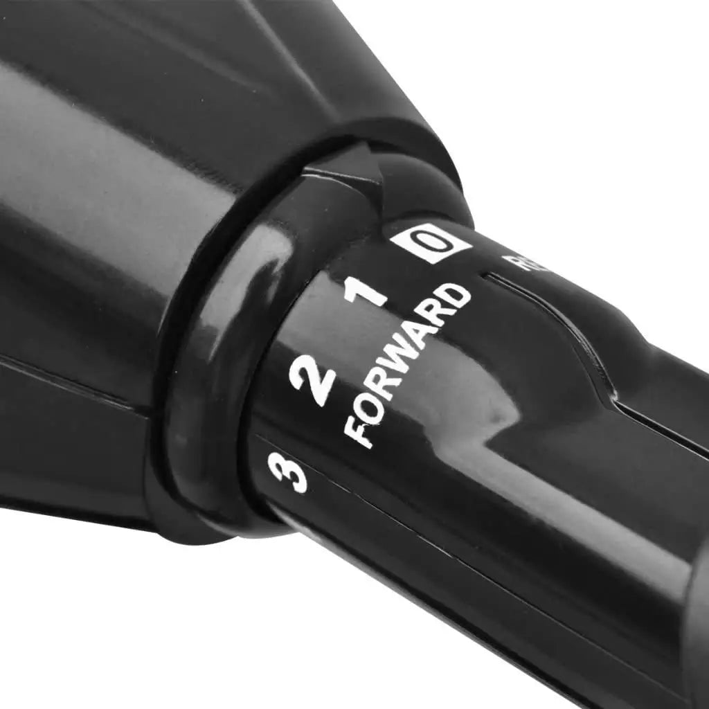 ATLANTIC 'REACH' 55LB TROLLING MOTOR 12V - Atlantic Kayaks & Leisure