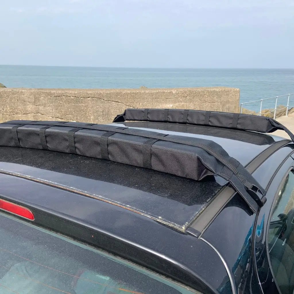 ATLANTIC SOFT ROOF RACK - Atlantic Kayaks & Leisure
