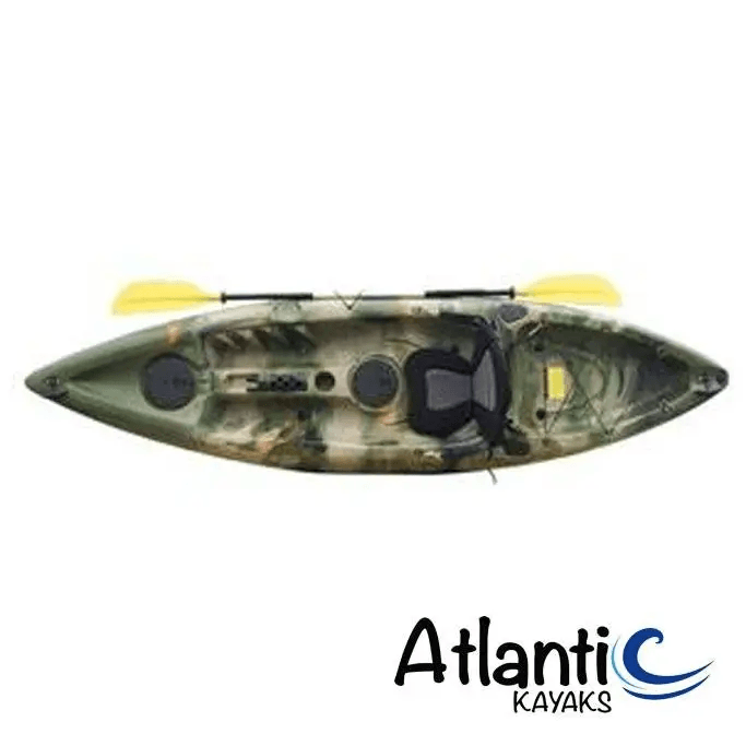 Atlantic Wave (Camo) - Atlantic Kayaks & Leisure