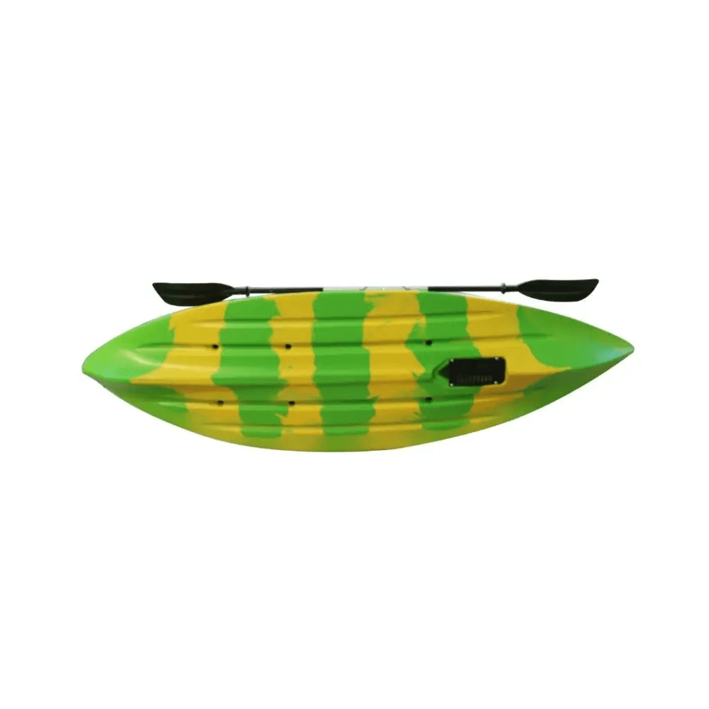 Atlantic Wave (Yellow/Green) - Atlantic Kayaks & Leisure