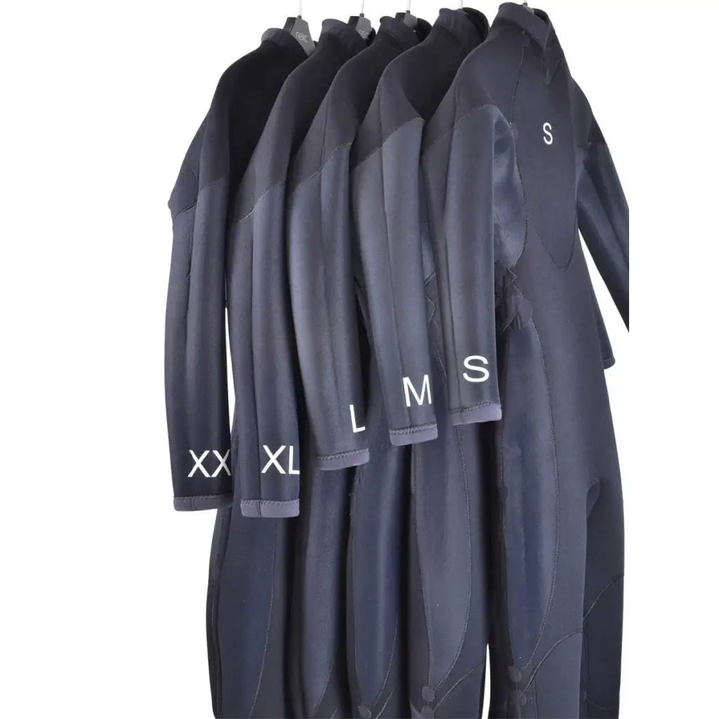 CIRCLE ONE ARC ADULT (UNISEX) 5/4/3mm CENTRE/SCHOOL/KAYAKING WETSUIT - Atlantic Kayaks & Leisure