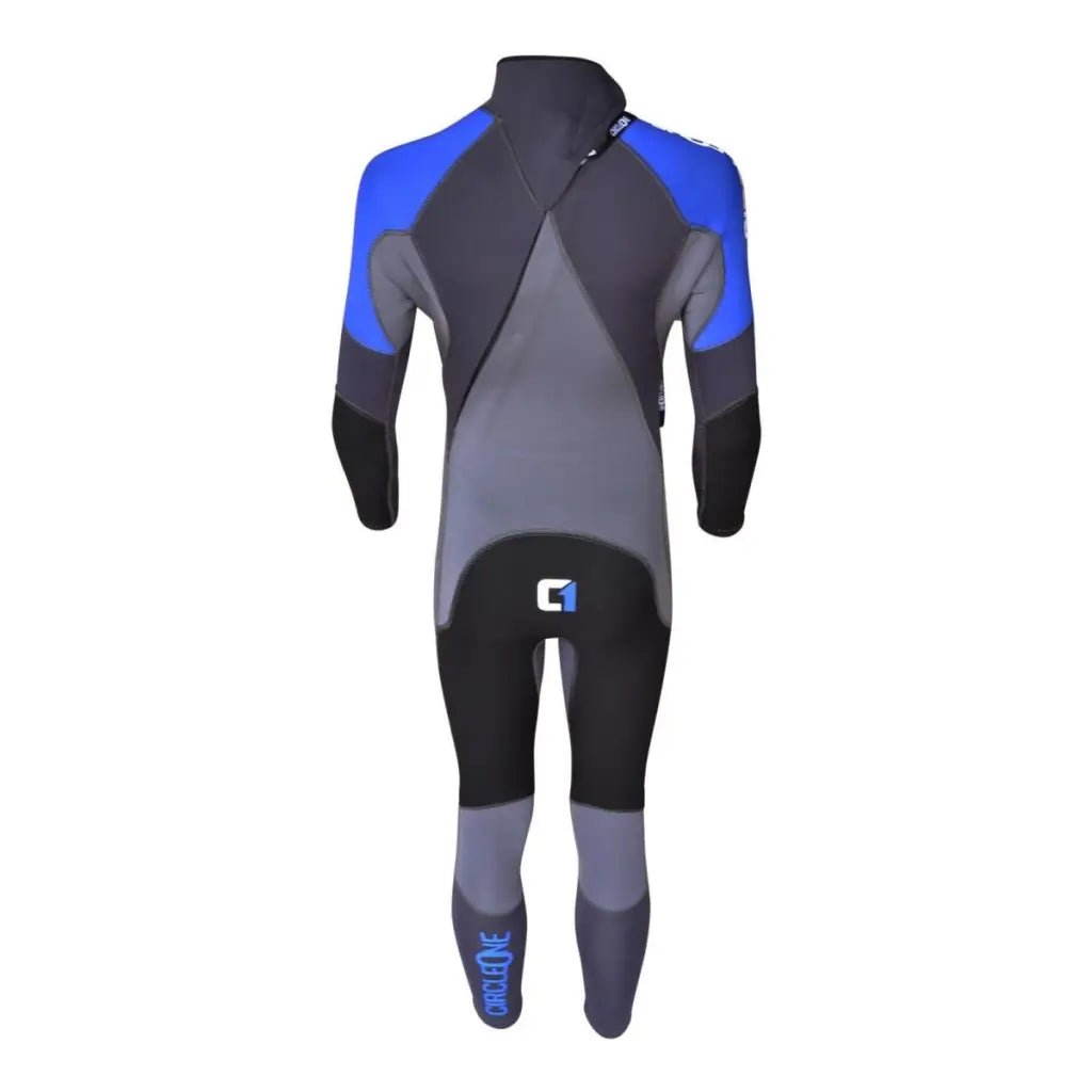 CIRCLE ONE ARC JUNIOR 5/4/3mm 4 SEASON CENTRE & COASTEERING WETSUIT - Atlantic Kayaks & Leisure