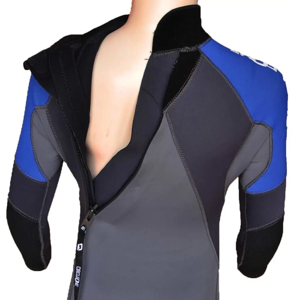 CIRCLE ONE ARC JUNIOR 5/4/3mm 4 SEASON CENTRE & COASTEERING WETSUIT - Atlantic Kayaks & Leisure