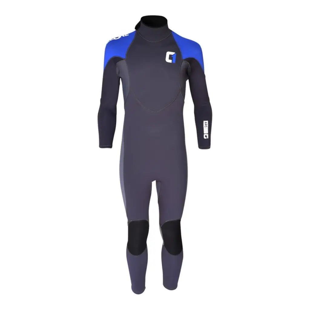 CIRCLE ONE ARC JUNIOR 5/4/3mm 4 SEASON CENTRE & COASTEERING WETSUIT - Atlantic Kayaks & Leisure