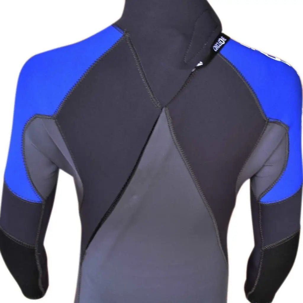 CIRCLE ONE ARC JUNIOR 5/4/3mm 4 SEASON CENTRE & COASTEERING WETSUIT - Atlantic Kayaks & Leisure