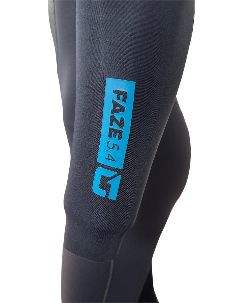 CIRCLE ONE FAZE 5/3MM MENS WETSUIT - BLUE