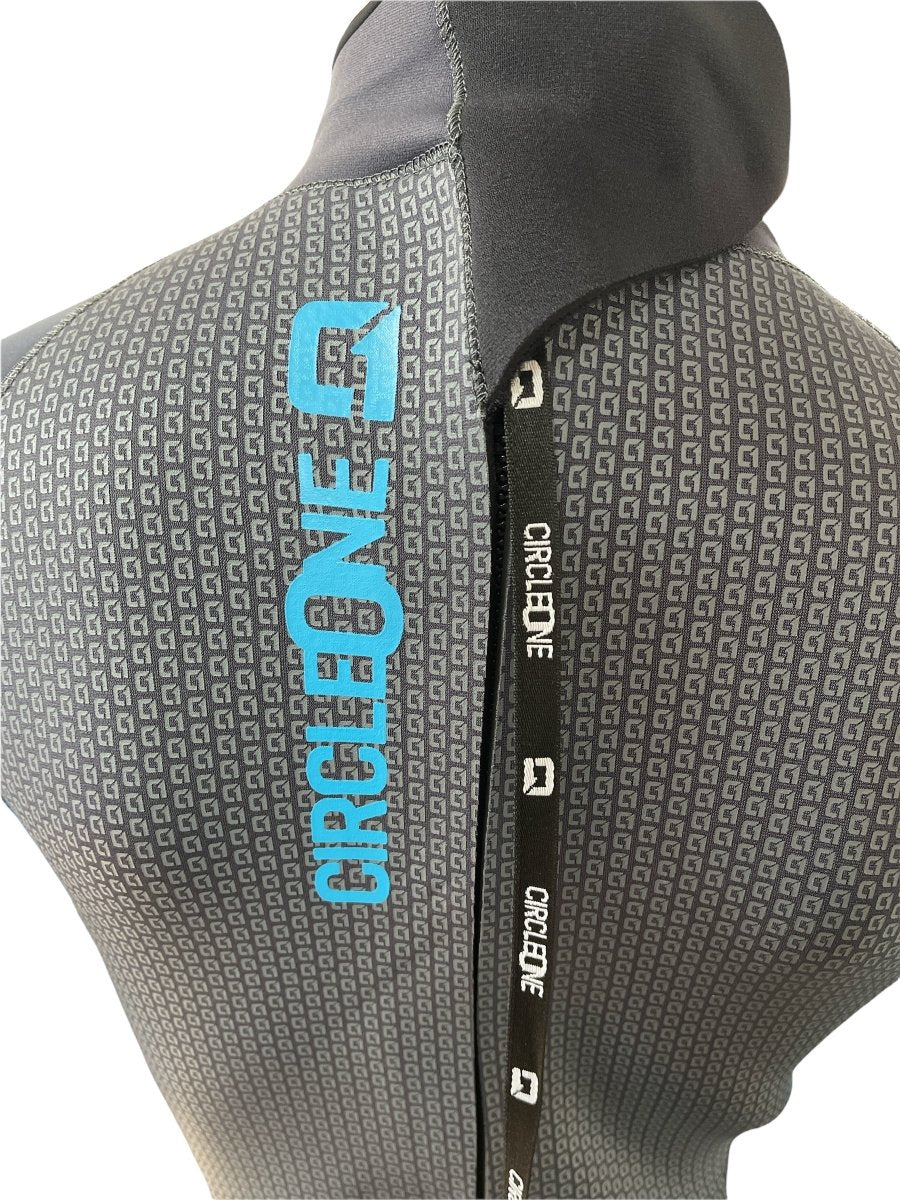 CIRCLE ONE FAZE 5/3MM MENS WETSUIT - BLUE