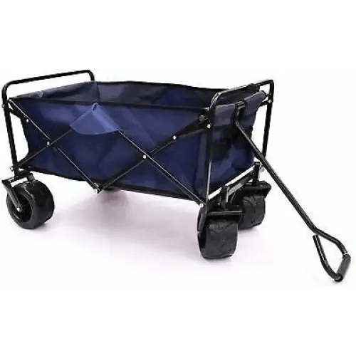 FOLDABLE MULTI PURPOSE TROLLEY WITH BIG WHEELS - Atlantic Kayaks & Leisure