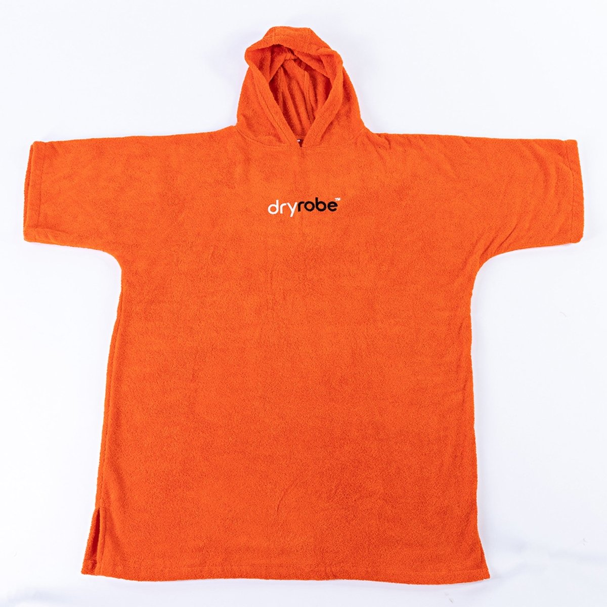 Kids Organic Towel dryrobe® - Orange