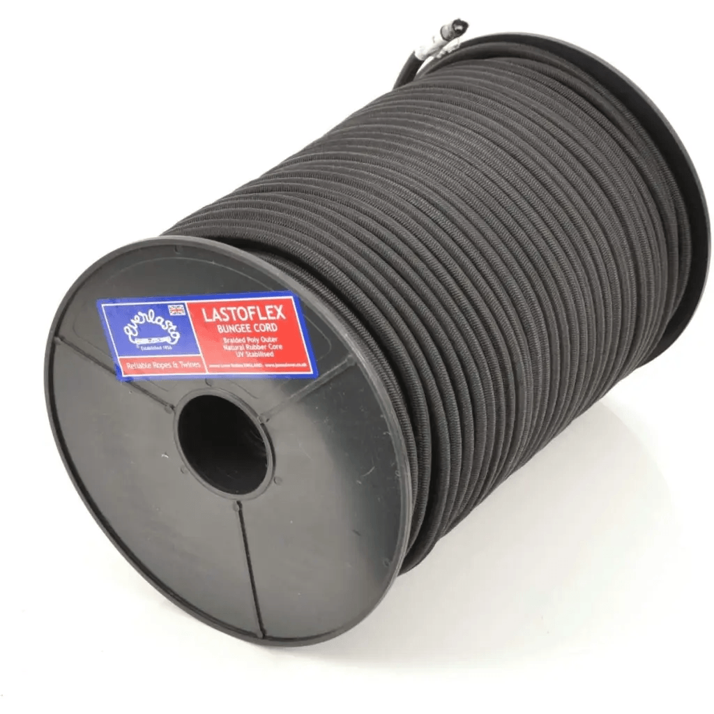 LASTOFLEX BUNGEE CORD - 5MM (SOLD BY THE METER) - Atlantic Kayaks & Leisure