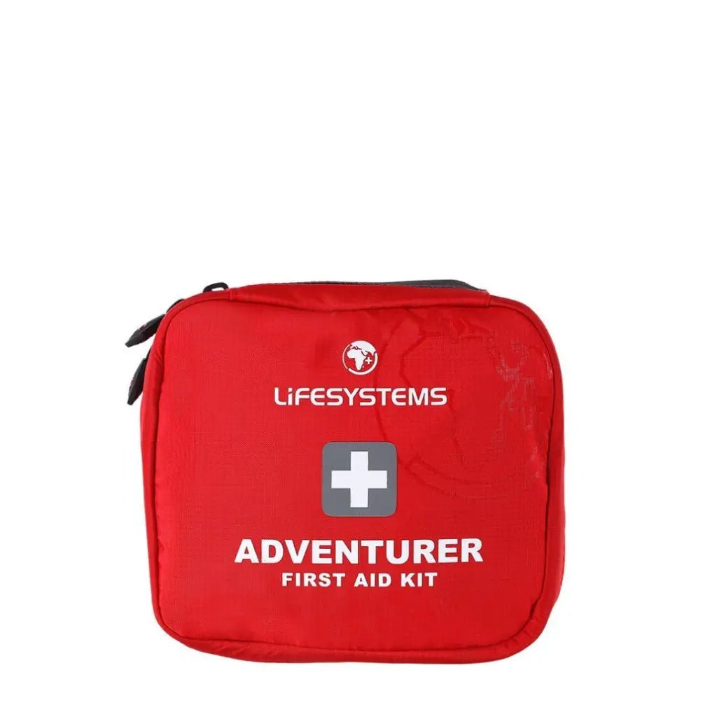 LIFESYSTEMS ADVENTURER FIRST AID KIT (EU KIT) - Atlantic Kayaks & Leisure