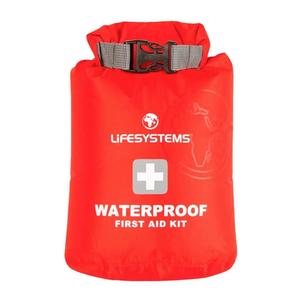 LIFESYSTEMS FIRST AID DRY BAG - Atlantic Kayaks & Leisure
