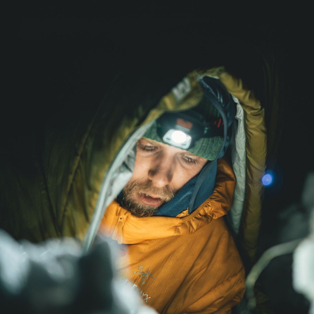 LIFESYSTEMS INTENSITY 280 LED HEAD TORCH