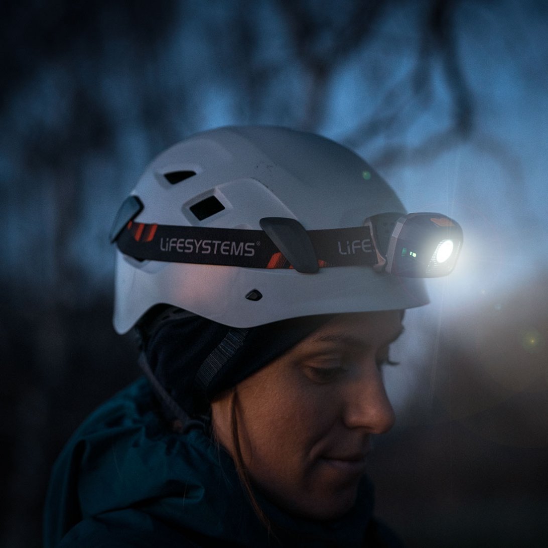 LIFESYSTEMS INTENSITY 280 LED HEAD TORCH