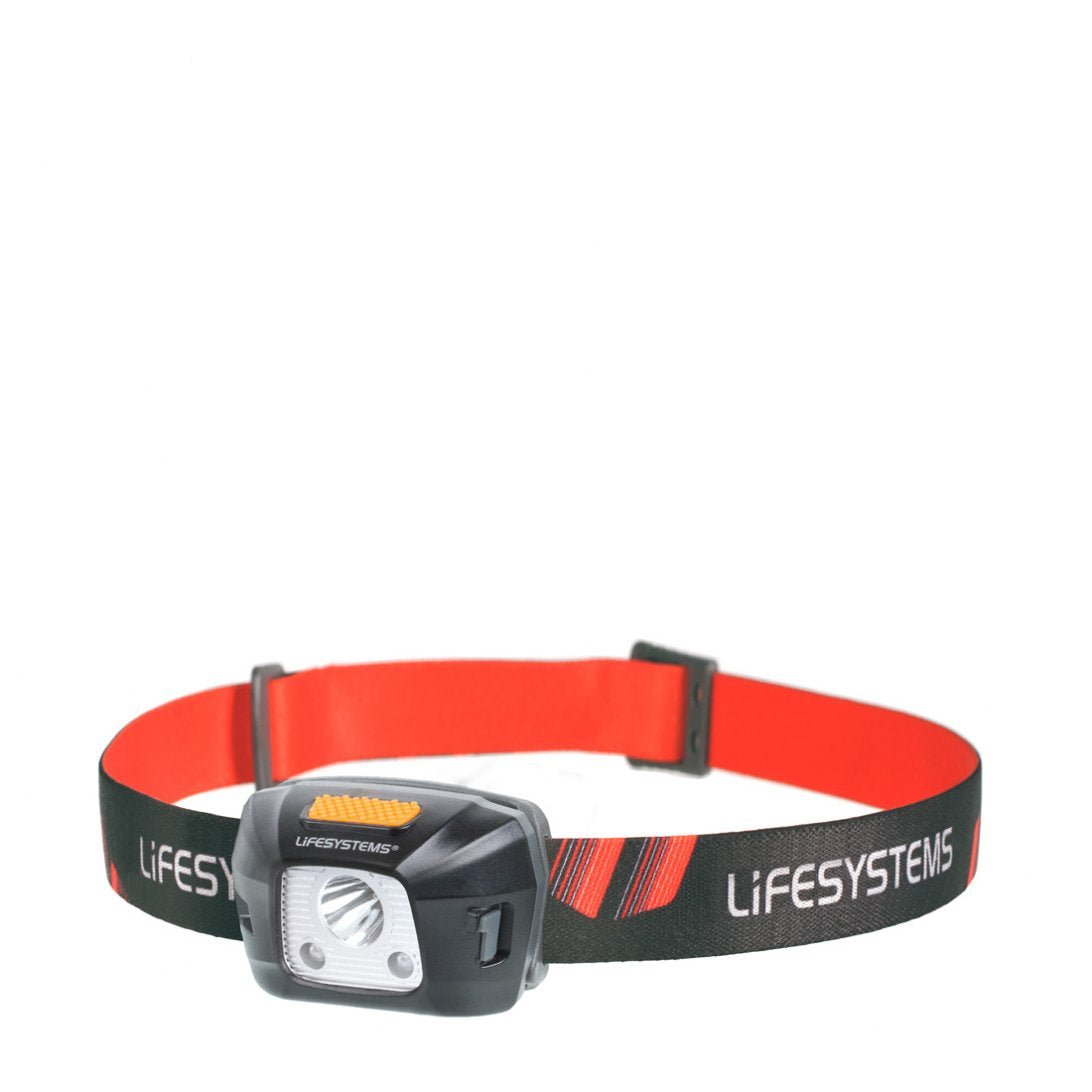 LIFESYSTEMS INTENSITY 280 LED HEAD TORCH