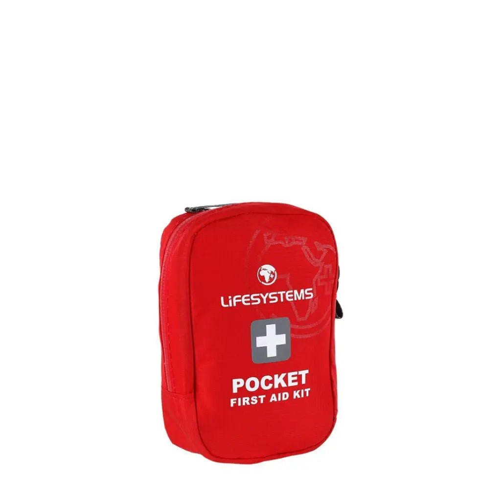 LIFESYSTEMS POCKET FIRST AID KIT - Atlantic Kayaks & Leisure