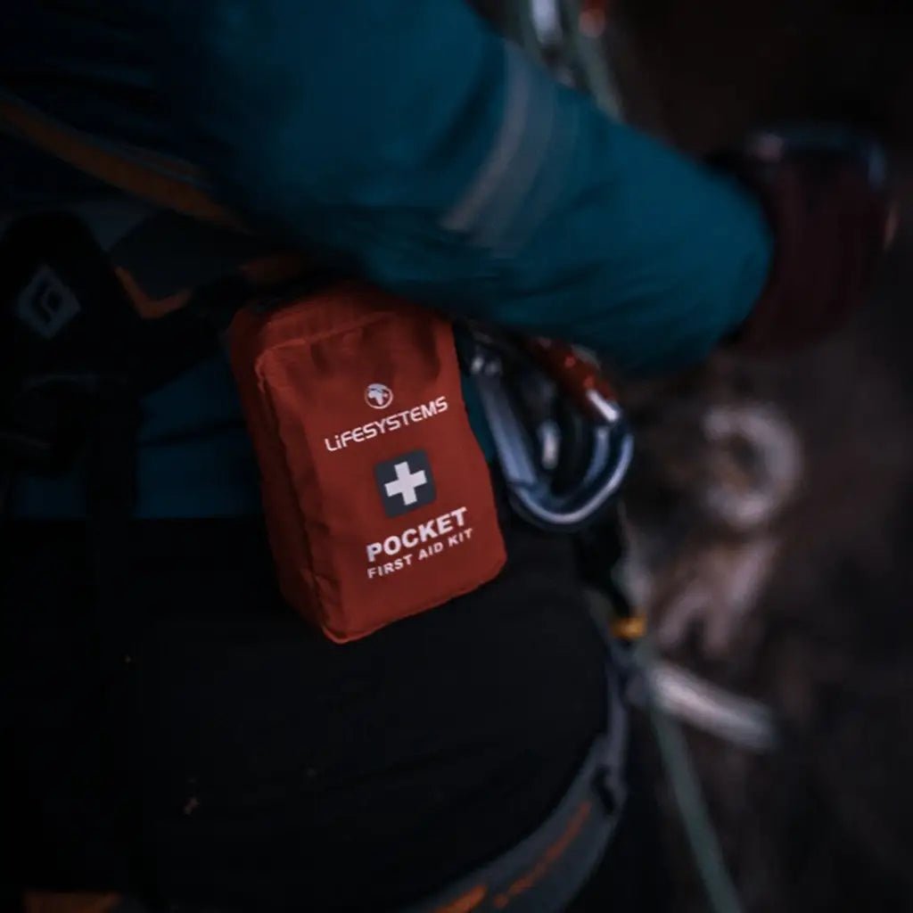 LIFESYSTEMS POCKET FIRST AID KIT - Atlantic Kayaks & Leisure