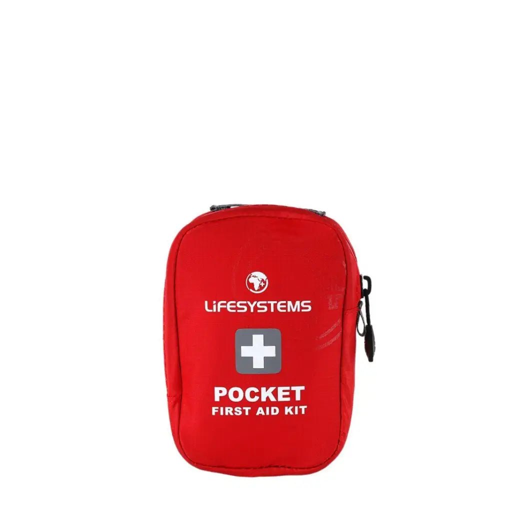 LIFESYSTEMS POCKET FIRST AID KIT - Atlantic Kayaks & Leisure