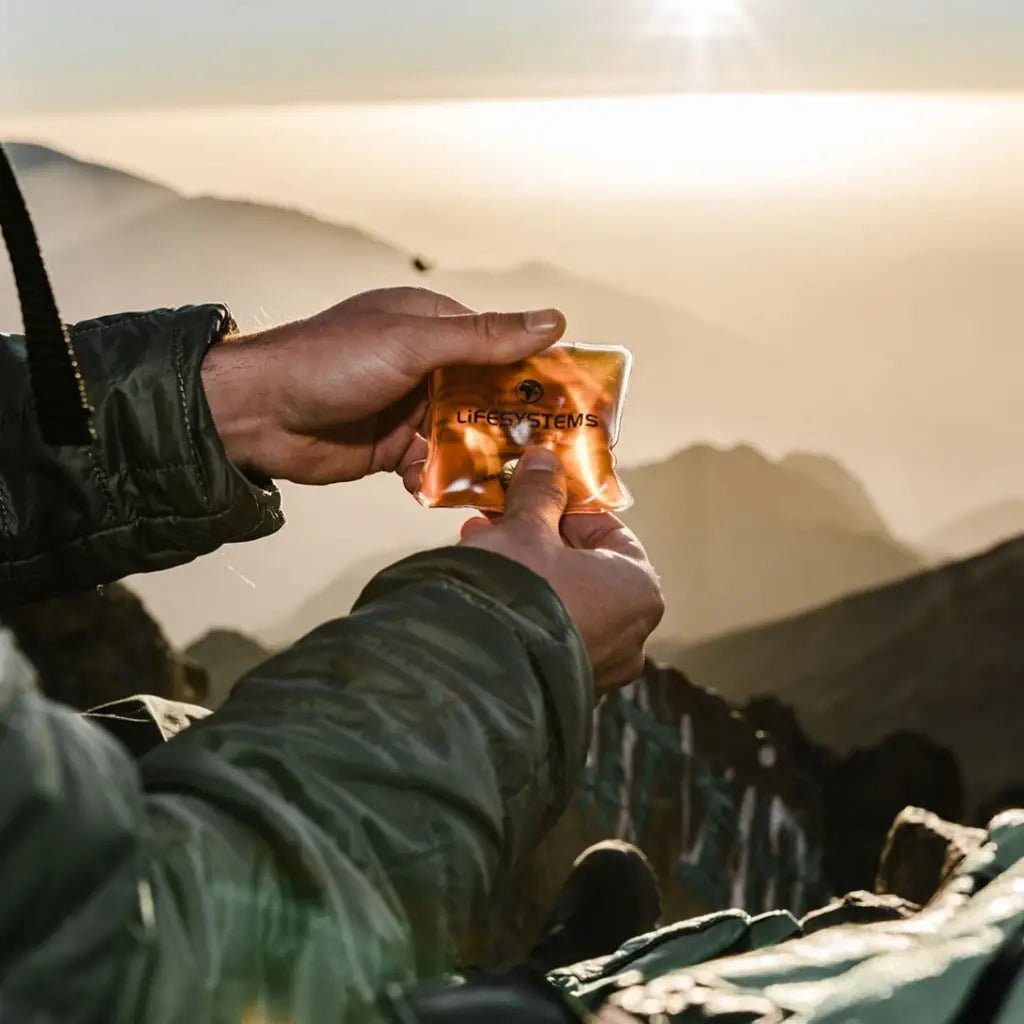 LIFESYSTEMS REUSABLE HAND WARMER - Atlantic Kayaks & Leisure