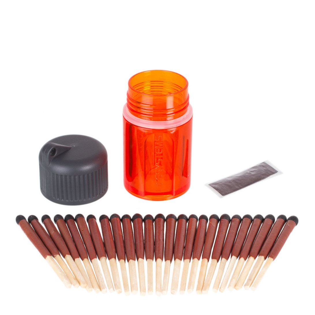 LIFESYSTEMS STORMPROOF MATCHES