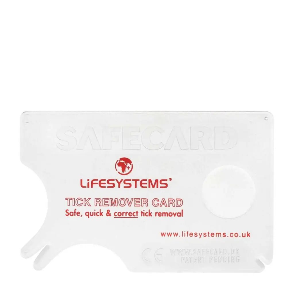 LIFESYSTEMS TICK REMOVAL TOOL - Atlantic Kayaks & Leisure