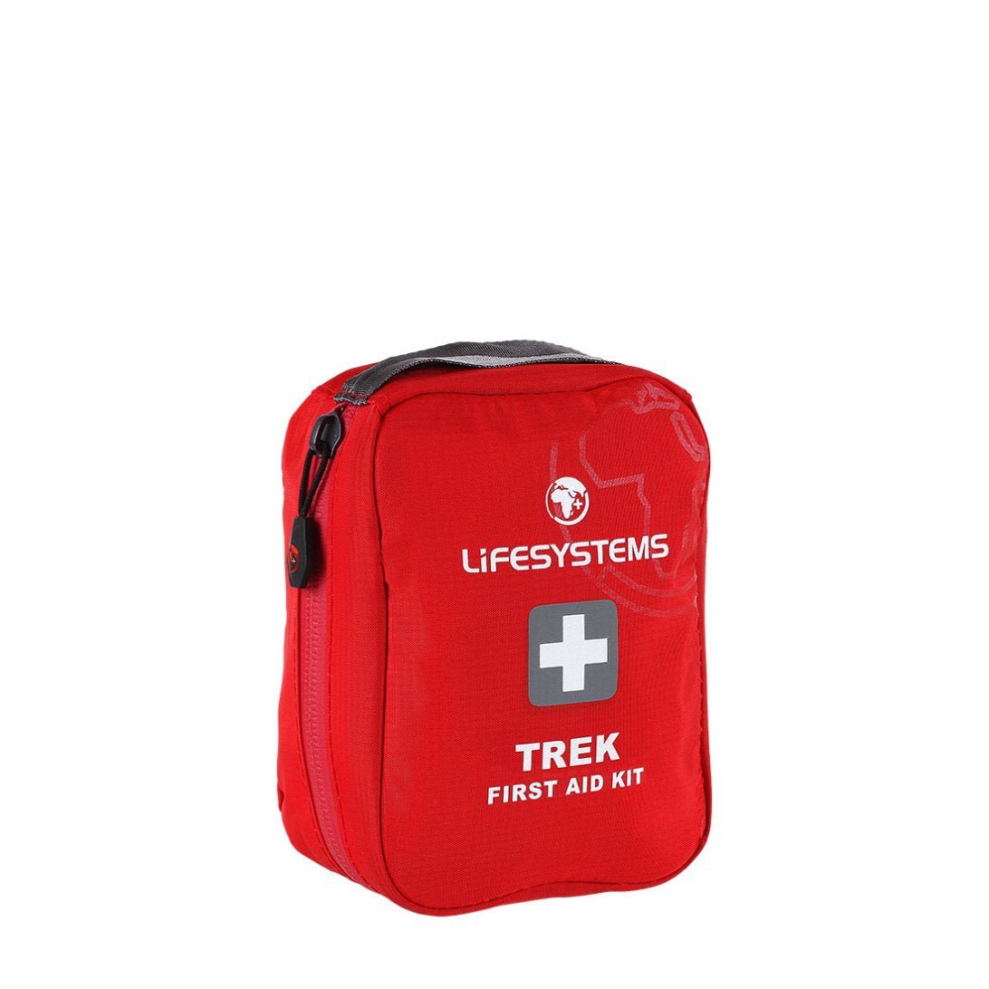 LIFESYSTEMS TREK FIRST AID KIT (EU KIT)