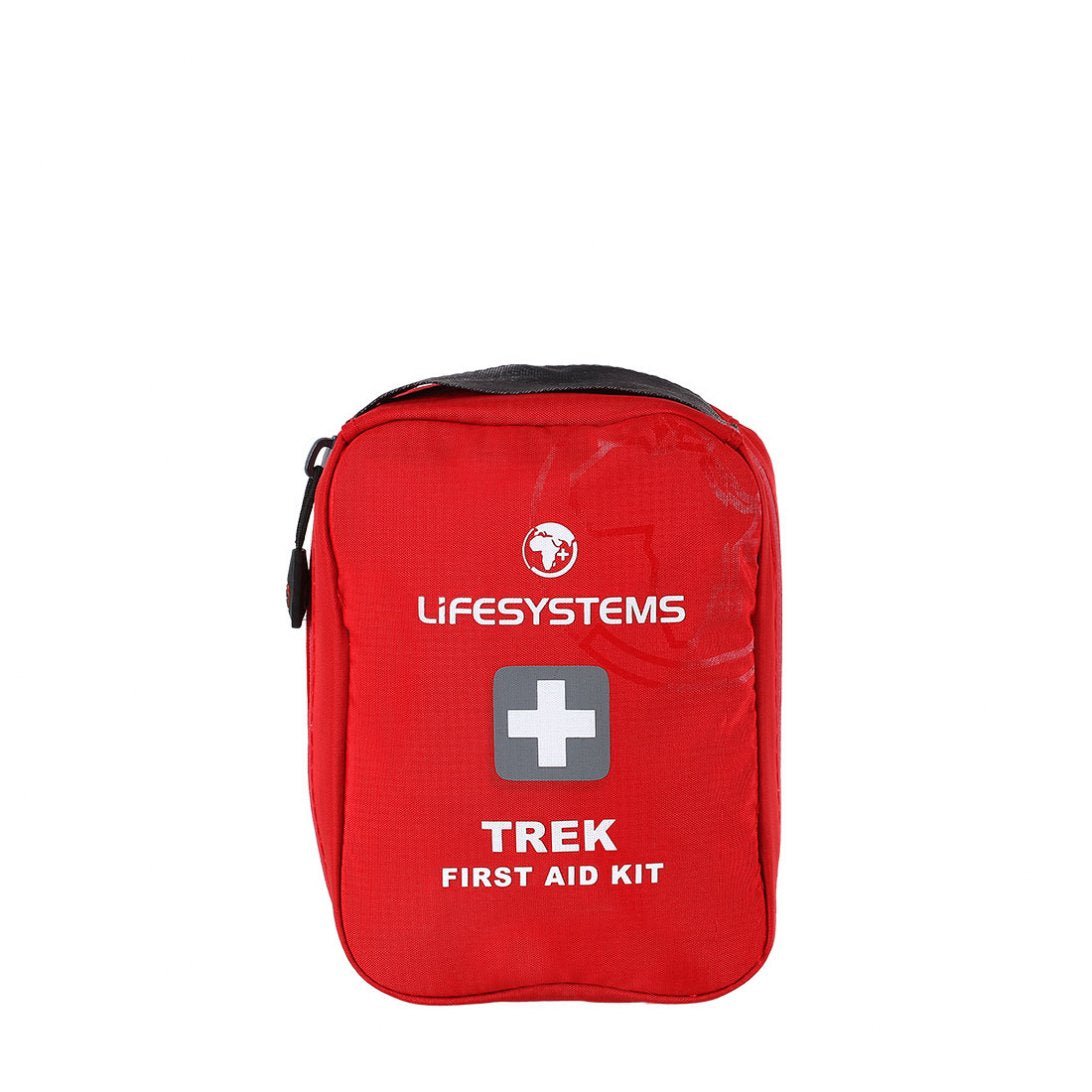 LIFESYSTEMS TREK FIRST AID KIT (EU KIT)