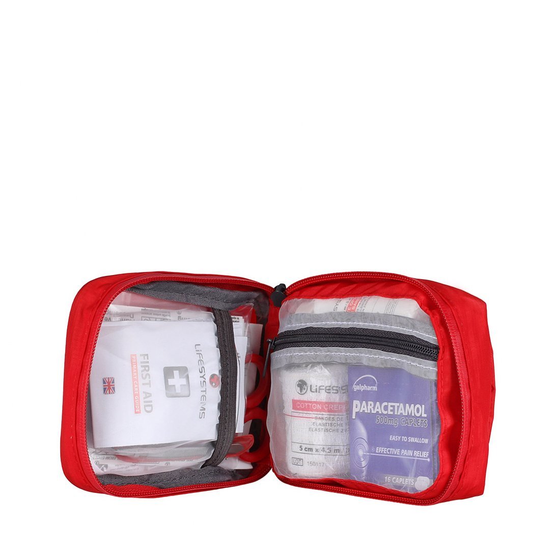 LIFESYSTEMS TREK FIRST AID KIT (EU KIT)