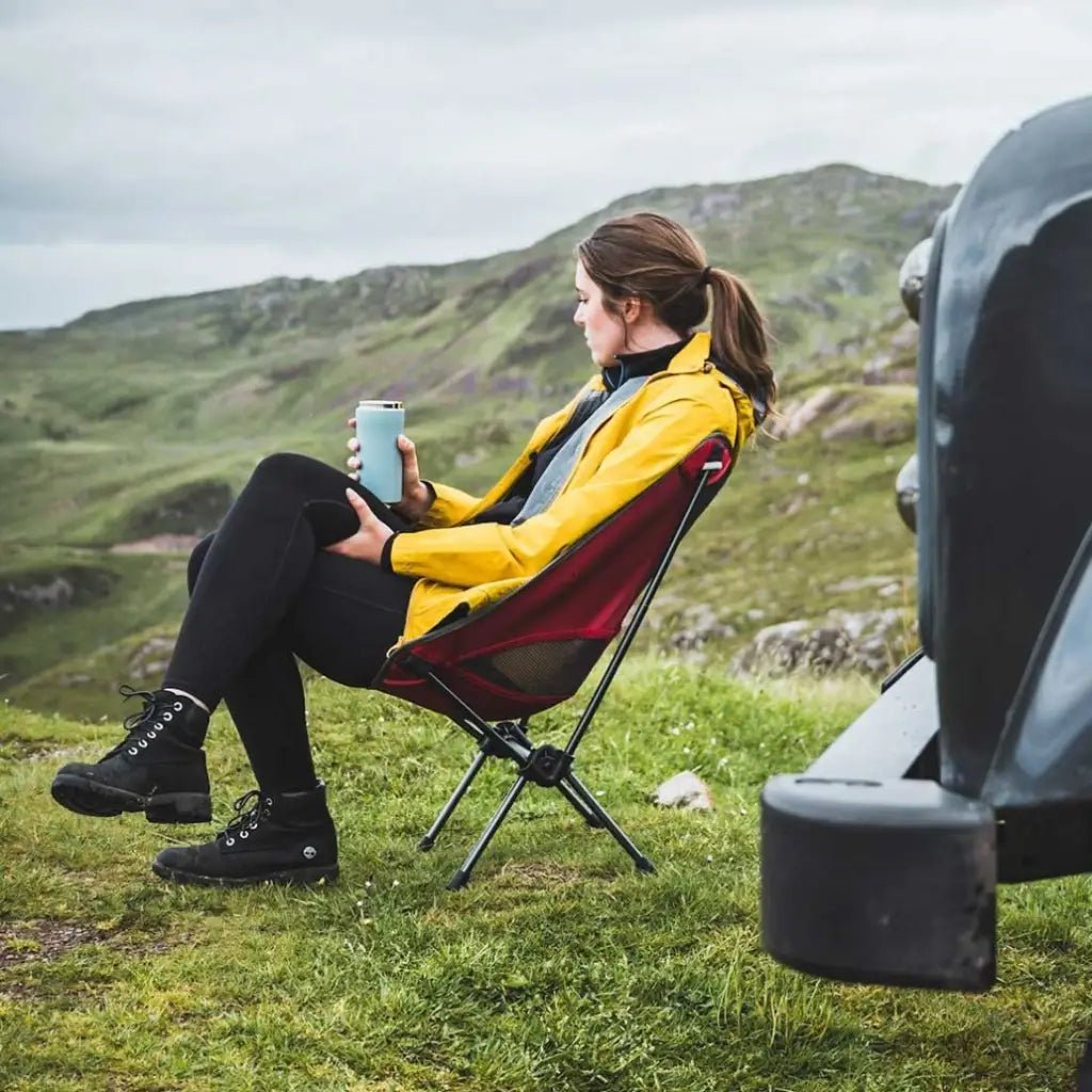 LIFEVENTURE THERMAL MUG - MATT ICE BLUE - Atlantic Kayaks & Leisure