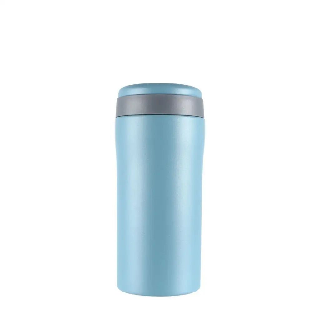 LIFEVENTURE THERMAL MUG - MATT ICE BLUE - Atlantic Kayaks & Leisure