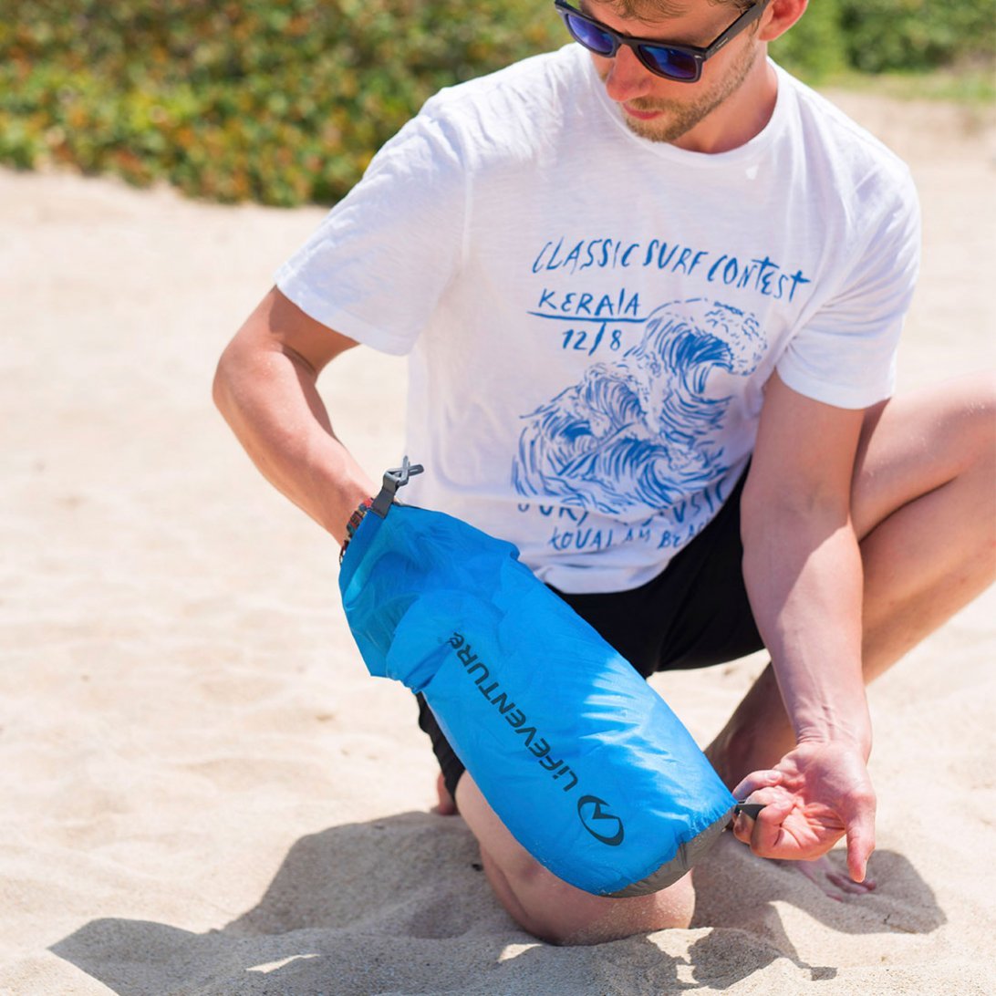 LIFEVENTURE ULTRA LIGHT DRY BAG SET