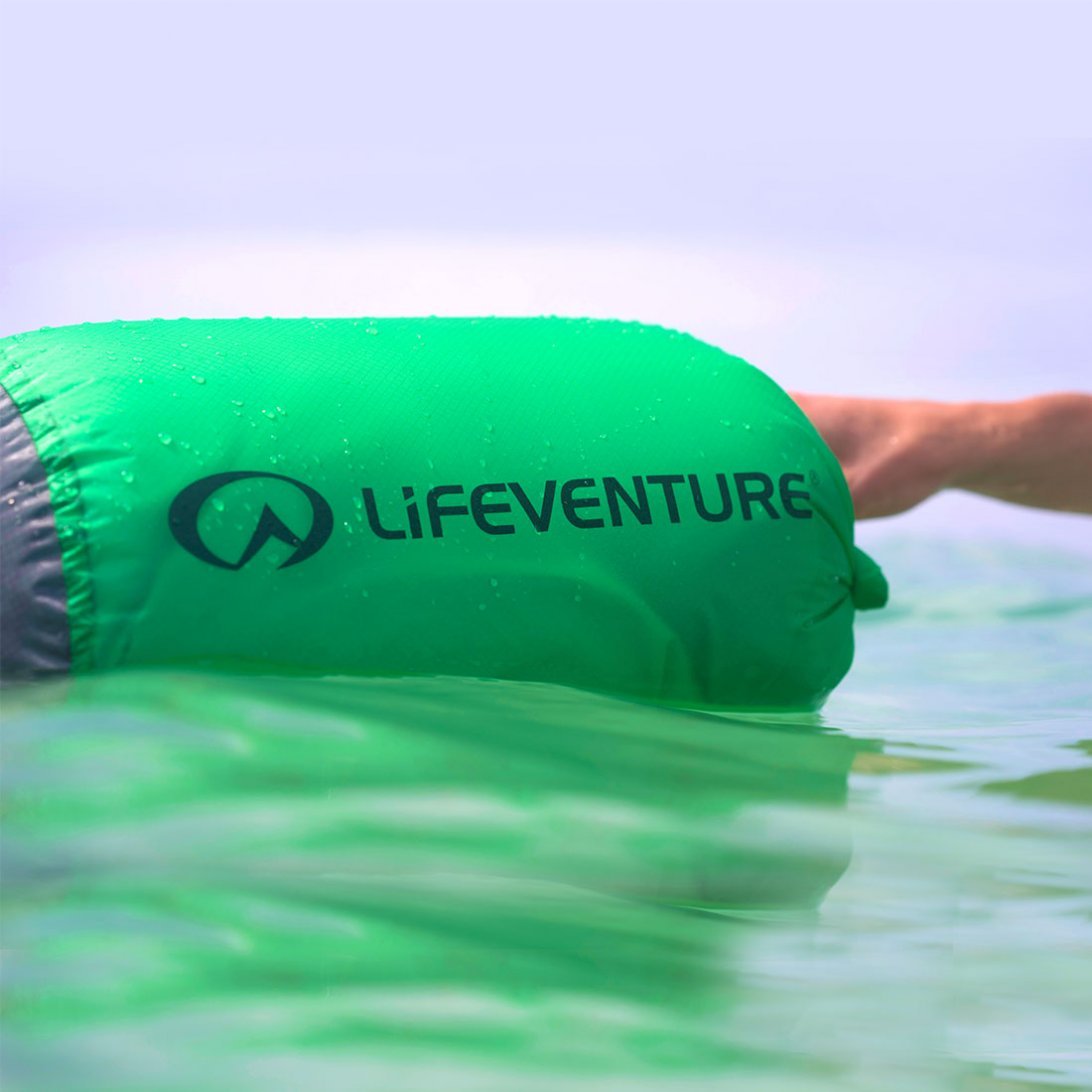 LIFEVENTURE ULTRA LIGHT DRY BAG SET