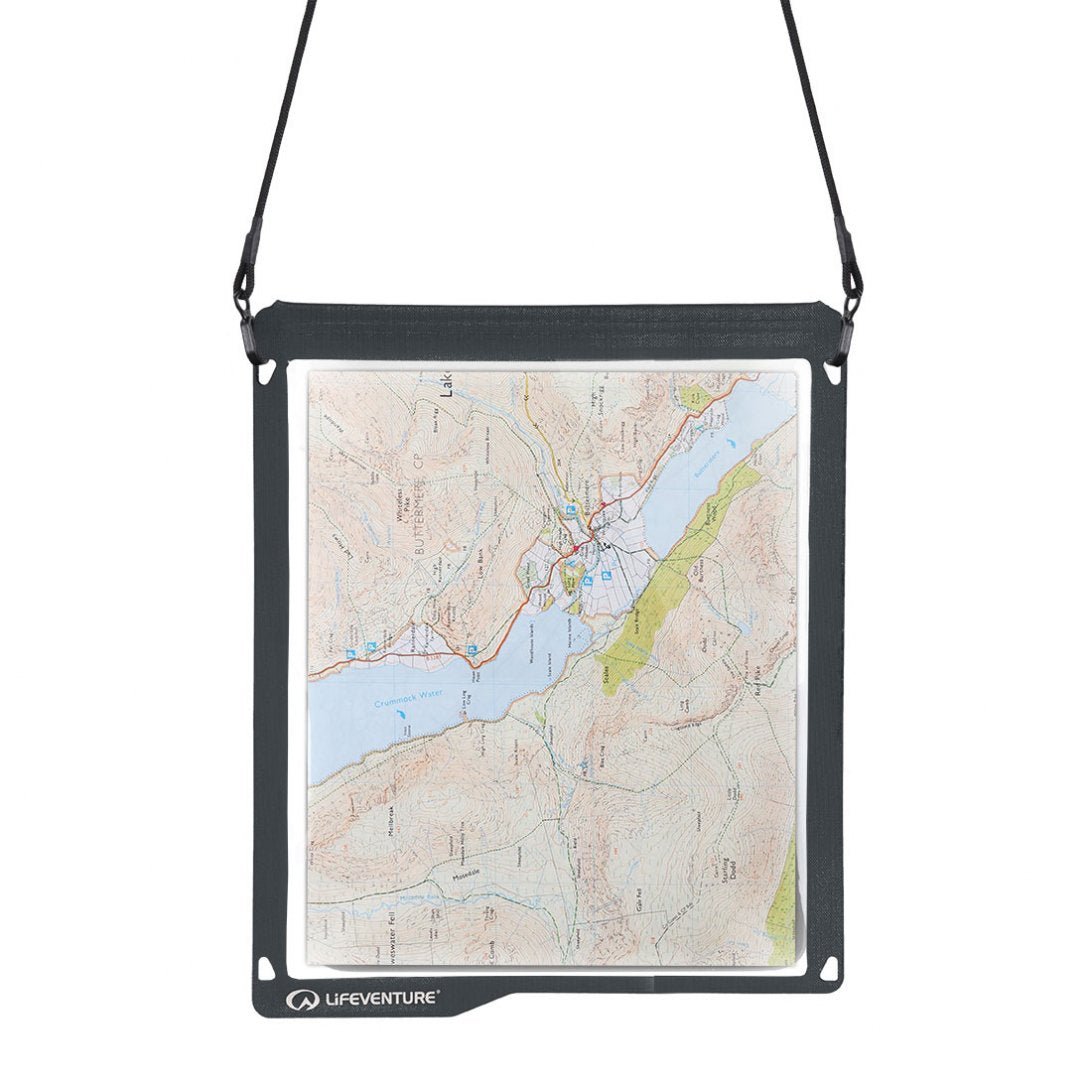 LIFEVENTURE WATERPROOF MAP CASE