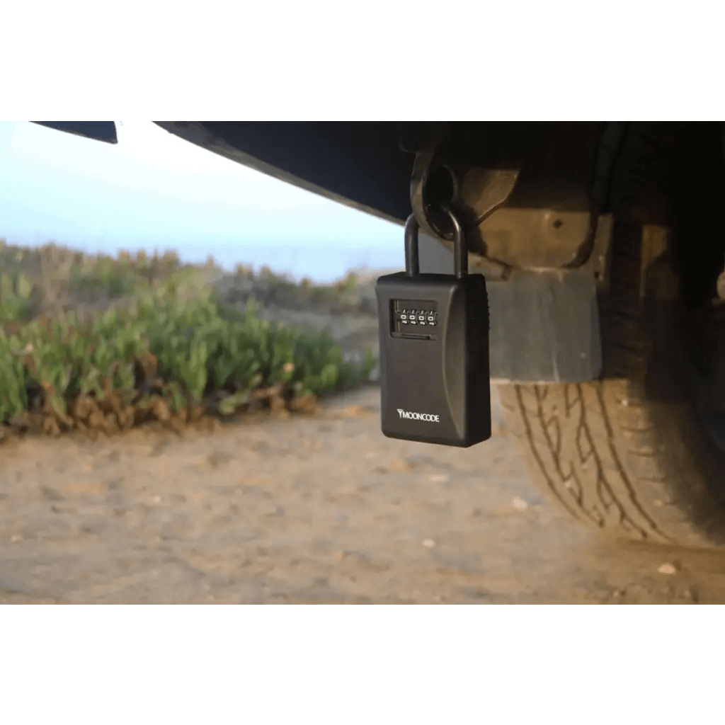 MOONCODE PORTABLE KEYSAFE - Atlantic Kayaks & Leisure