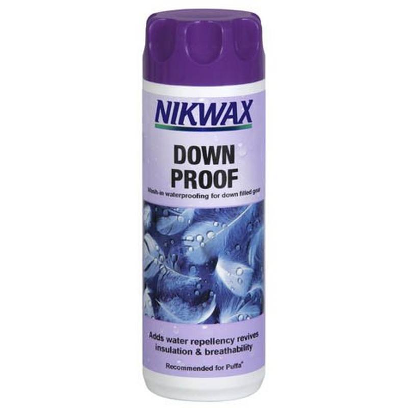 NIKWAX DOWN PROOF 300ML