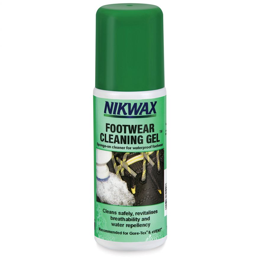NIKWAX FOOTWEAR CLEANING GEL