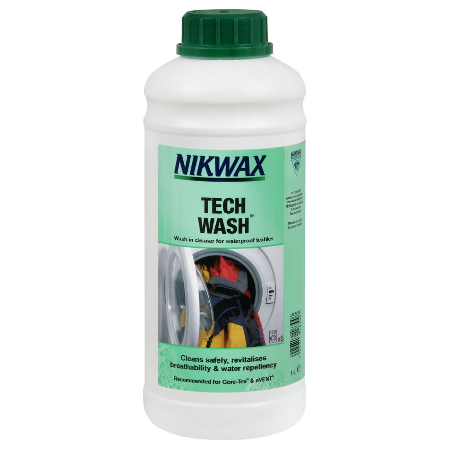 NIKWAX TECH WASH 1L