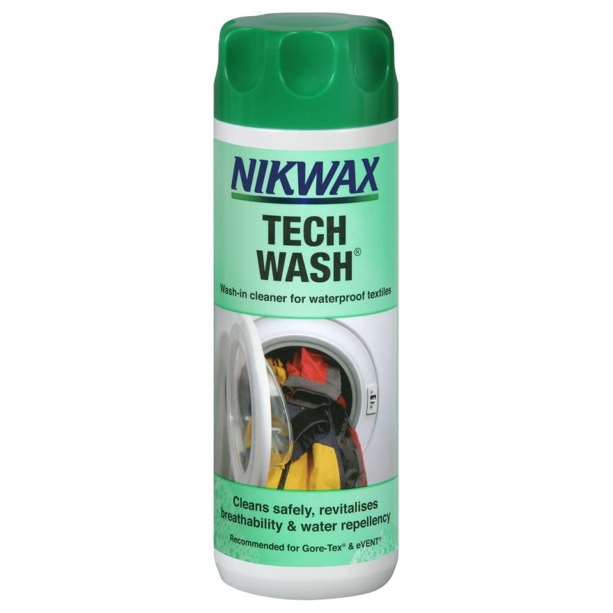 NIKWAX TECH WASH 300ML
