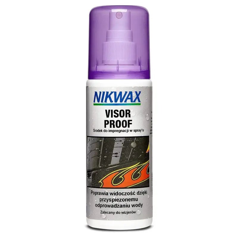 NIKWAX VISOR PROOF SPRAY 125ML
