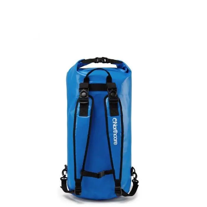 NORTHCORE™ DRY BAG - 20L BACKPACK (BLUE) - Atlantic Kayaks & Leisure